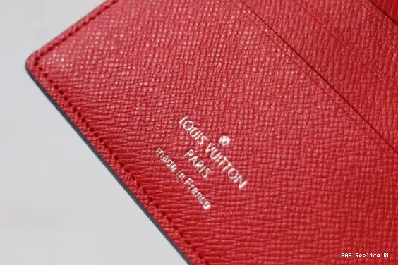 Aaa replica bags LVXNBA LOUIS MULTIPLE VUITTON WALLET 0607